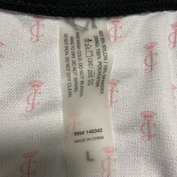 Juicy Couture swimsuit - Picture 5 of 6